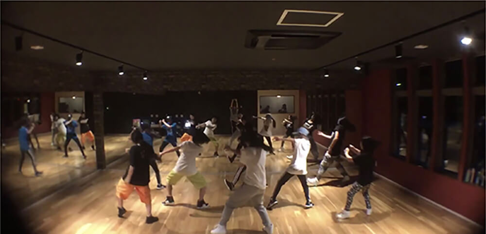 Dance Studio NEXT 勝央校